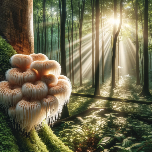 Mind and Memory: Can Lion's Mane Mushroom Sharpen Your Cognitive Edge?