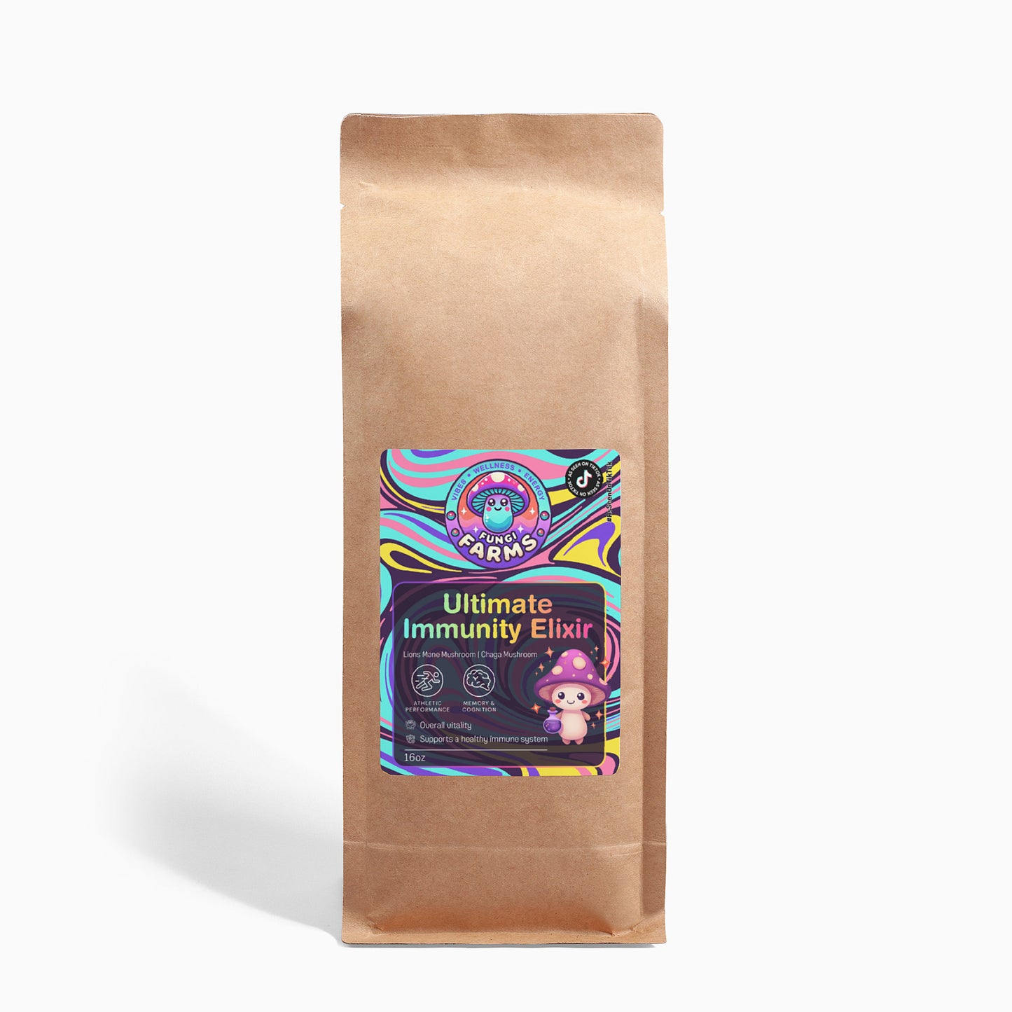 Ultimate Immunity Elixir