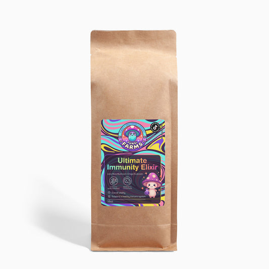 Ultimate Immunity Elixir