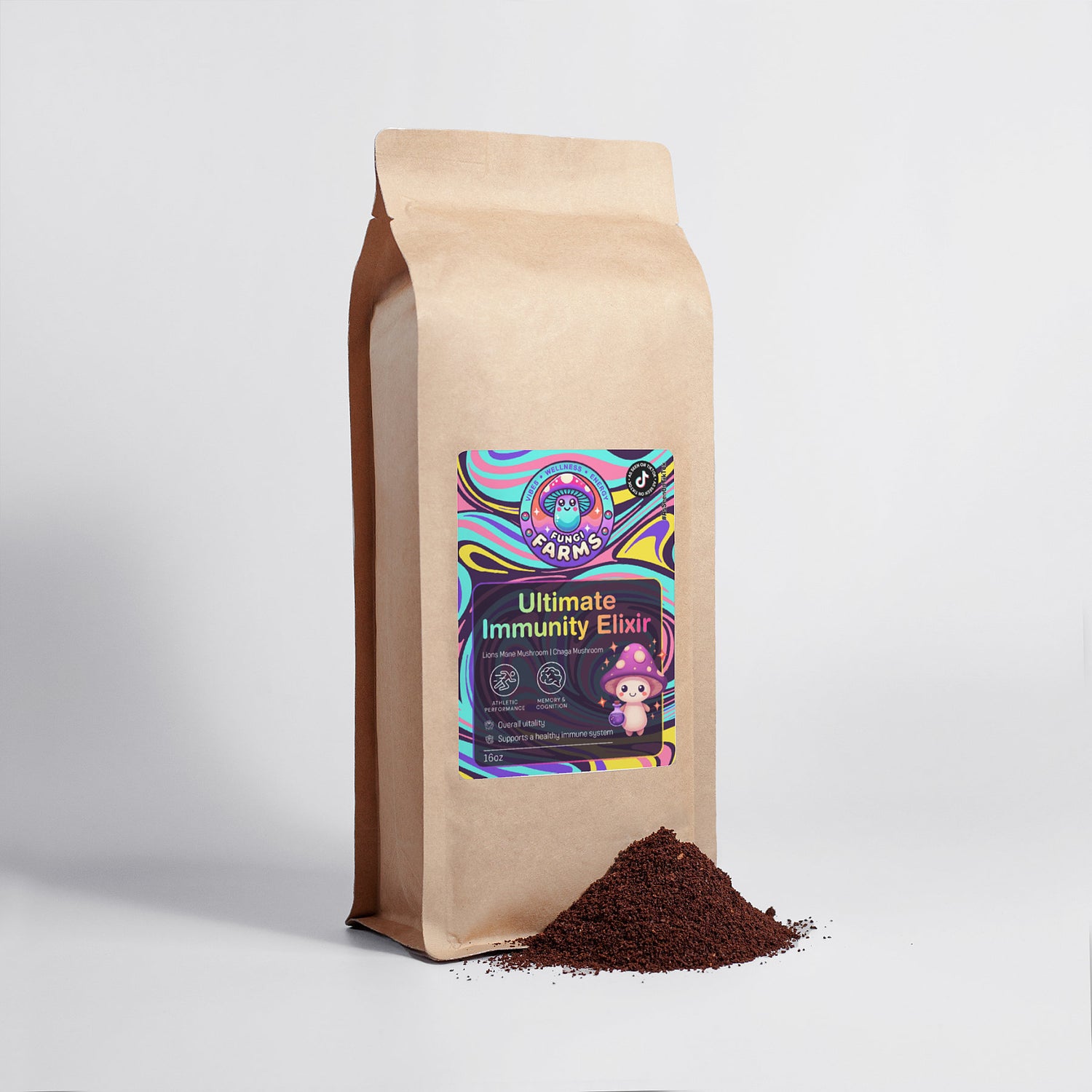 Ultimate Immunity Elixir