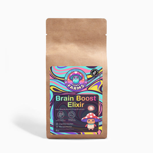 Brain Boost Elixir