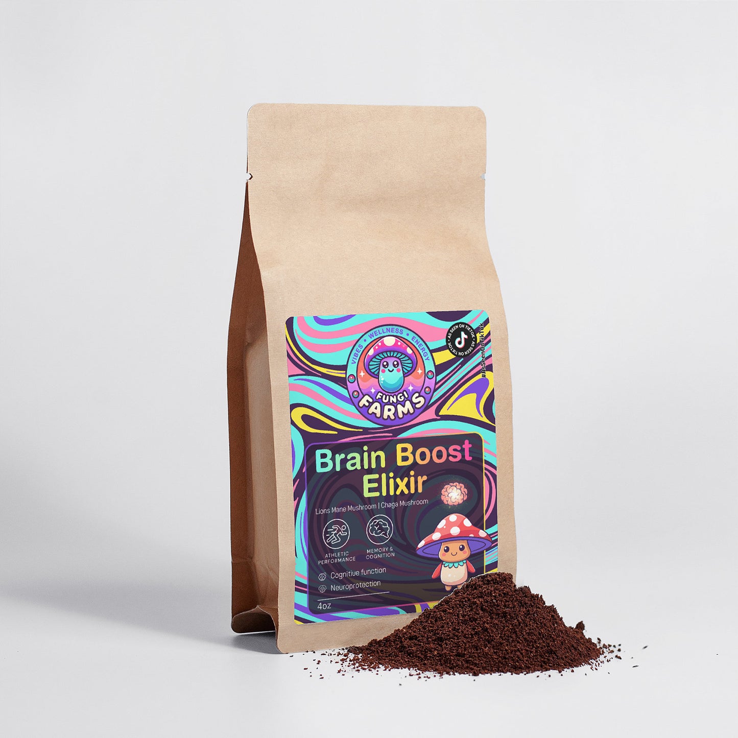Brain Boost Elixir