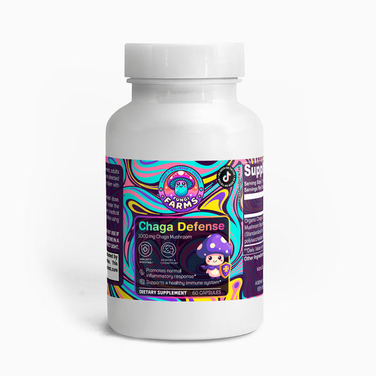 Chaga Defense