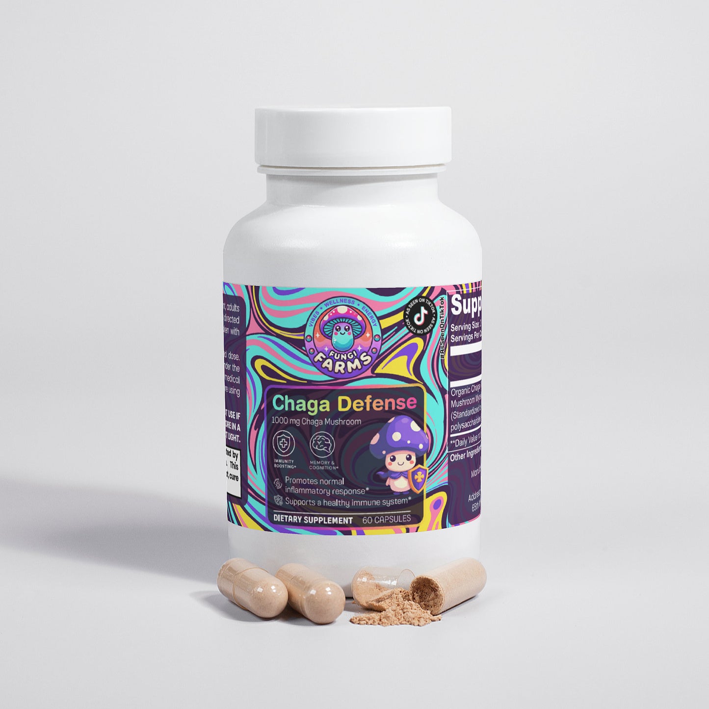 Chaga Defense