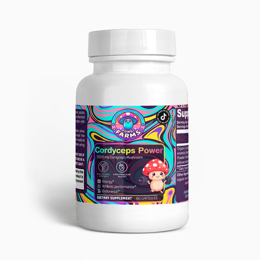 Cordyceps Power