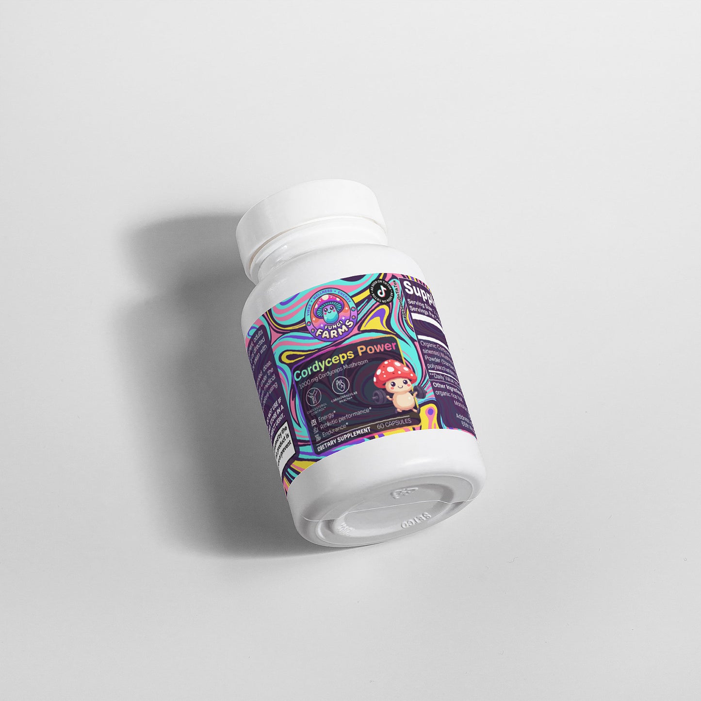 Cordyceps Power