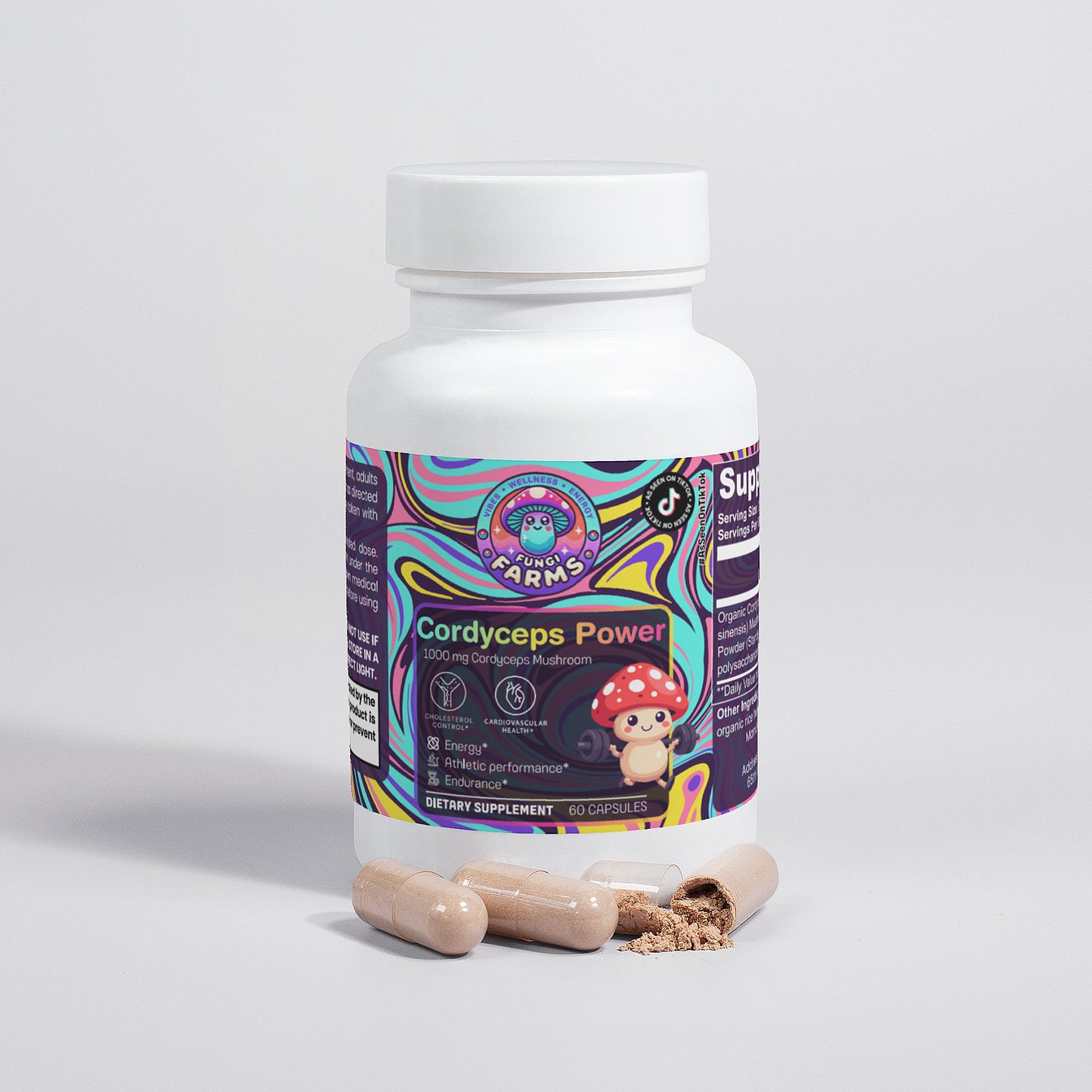 Cordyceps Power