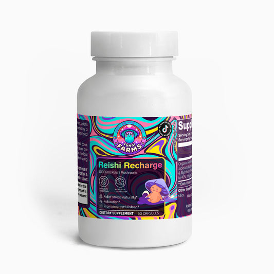 Reishi Recharge