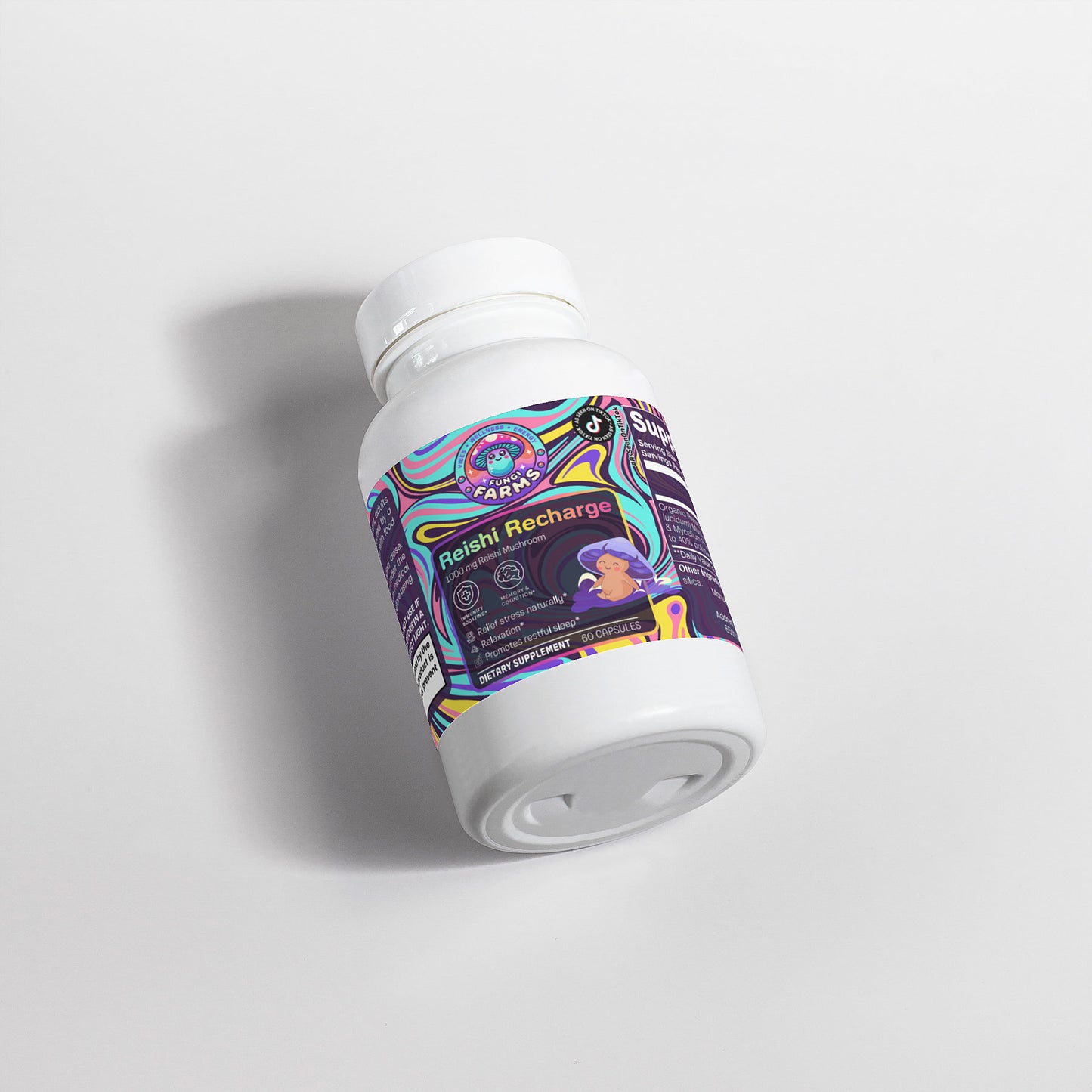Reishi Recharge