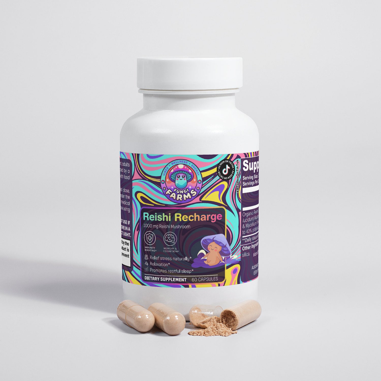 Reishi Recharge