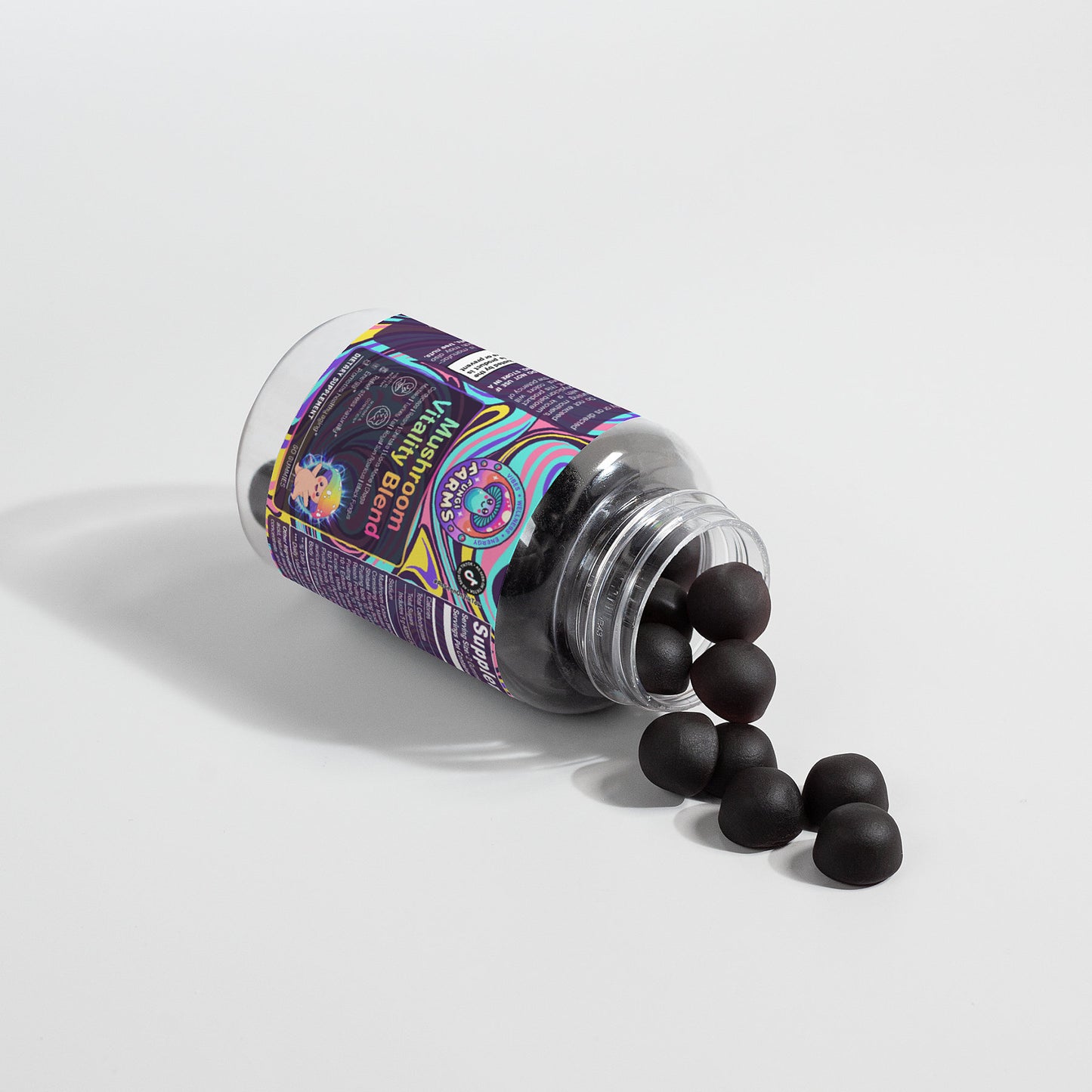 Mushroom Vitality Blend