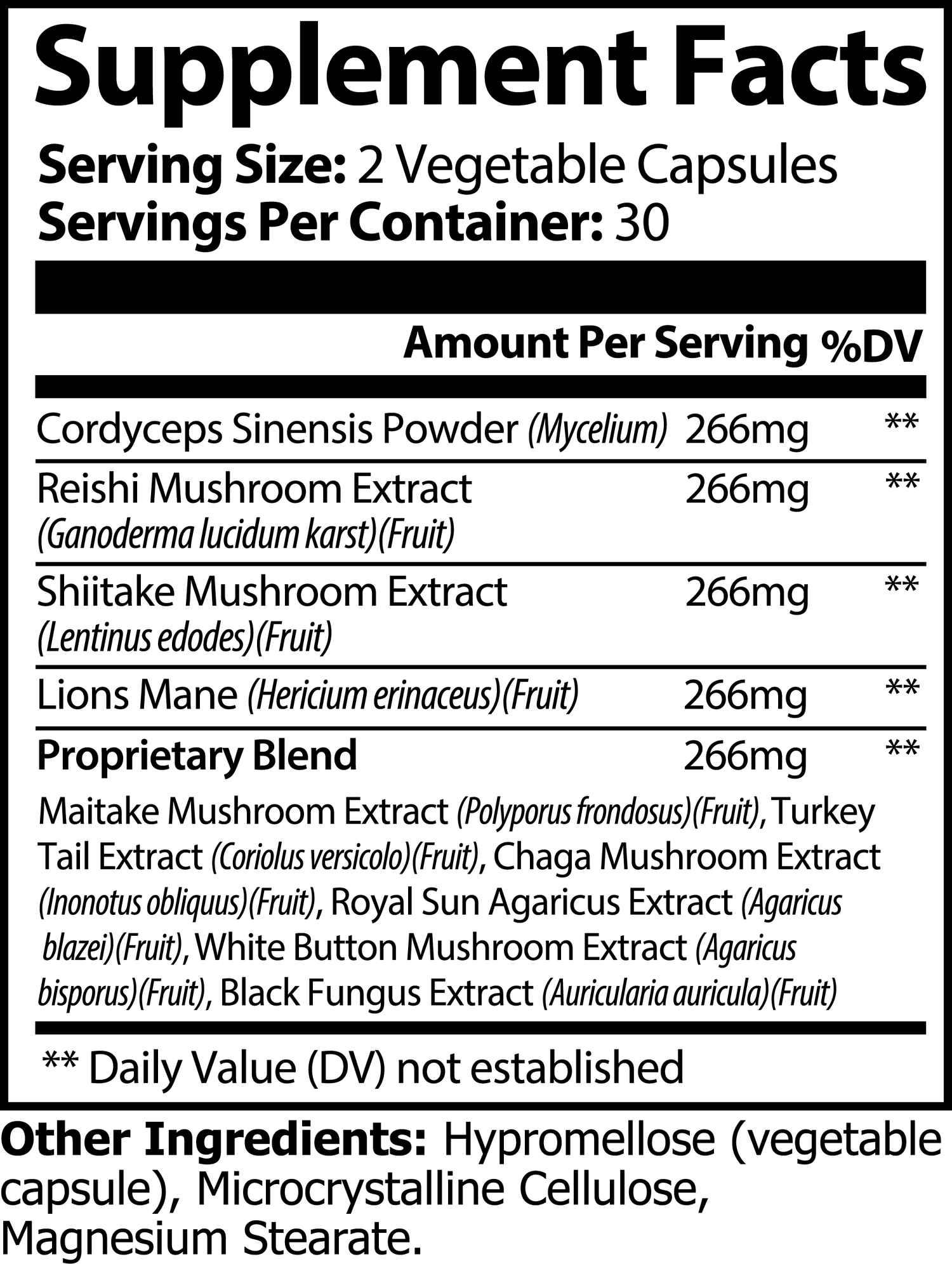 ShroomShield